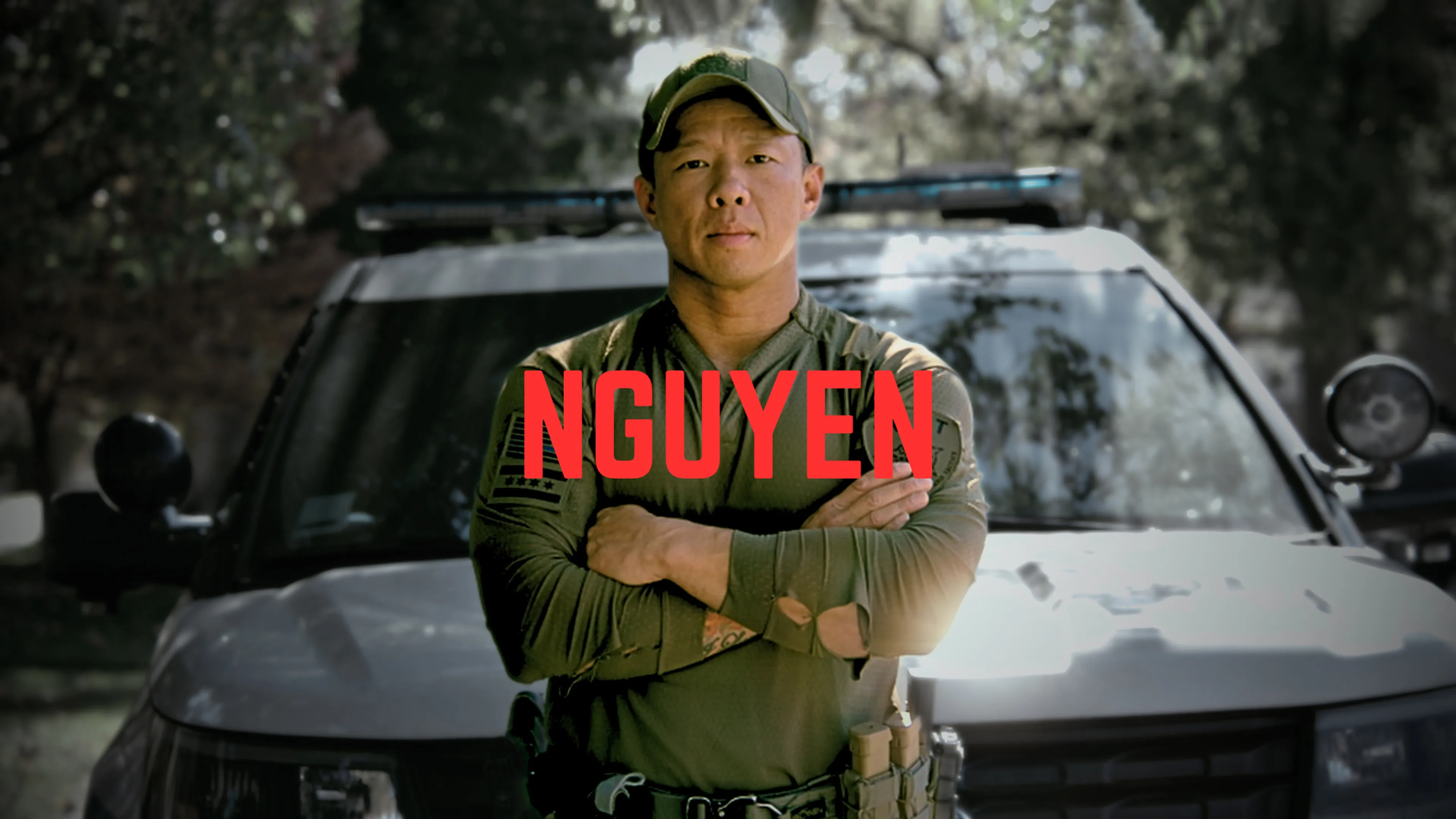 Nguyen poster